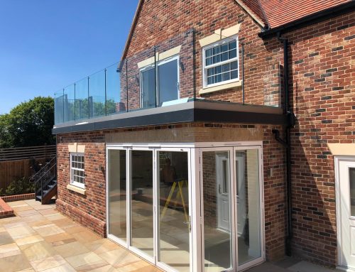 External Glass Balcony: Transform Your Property With Light, Space & Style