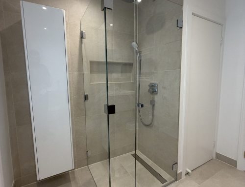 Frameless Glass Shower Doors: Disadvantages You Should Know Before You Buy