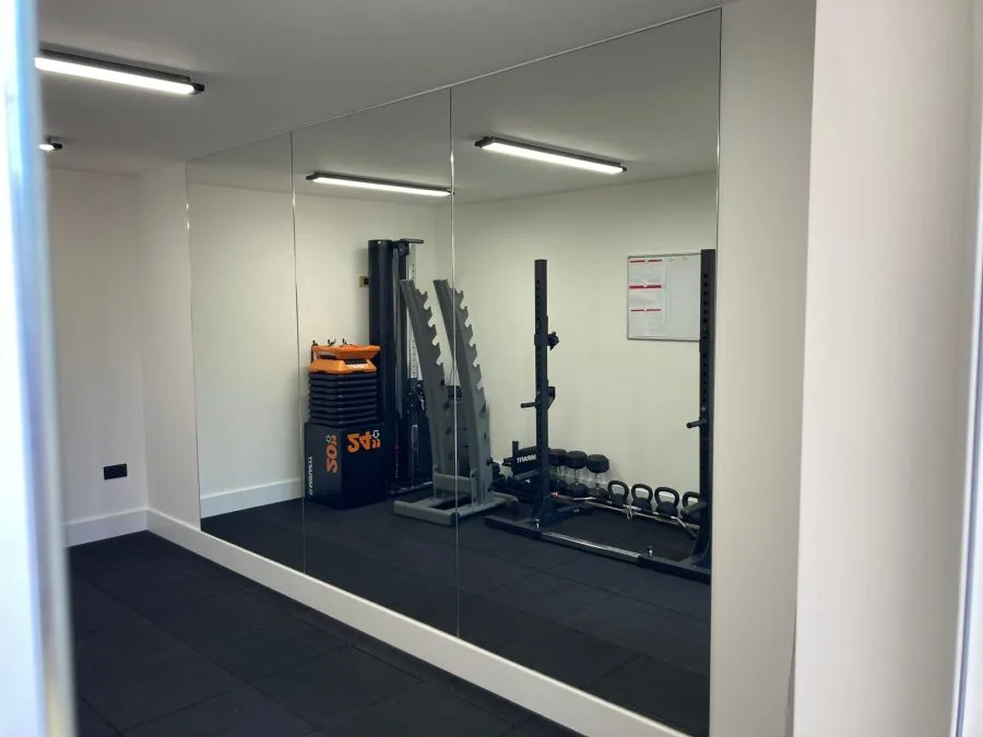 Gym mirror to home in Newmarket