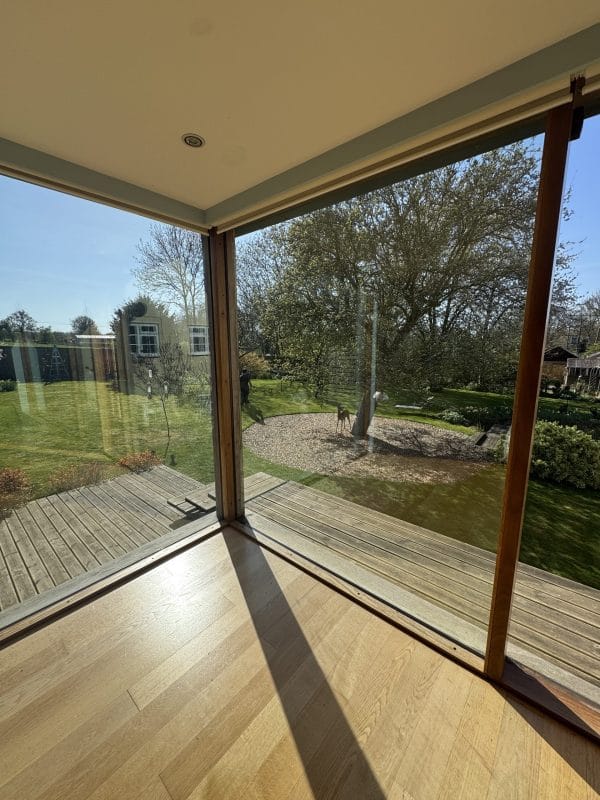 Double Glazing unit Replacement to home in Huntingdon