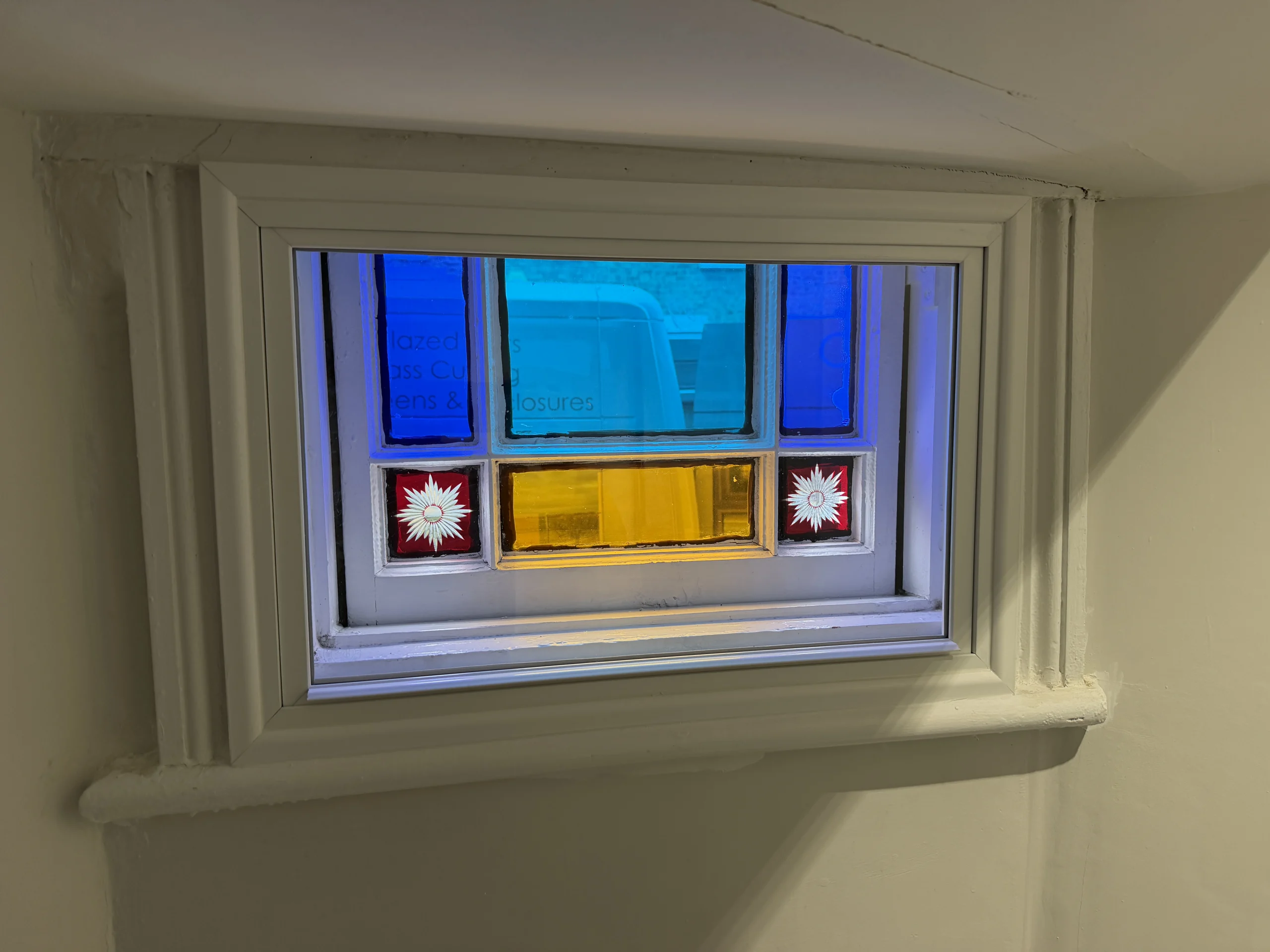 Secondary Glazing Units to Listed building Cambridge